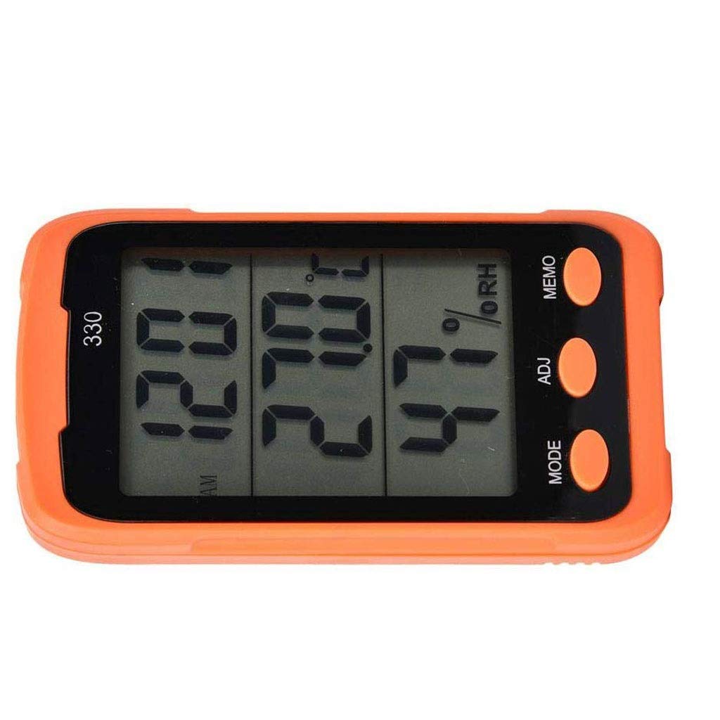 Room Thermometer - Household Indoor Greenhouse Precision Electronic