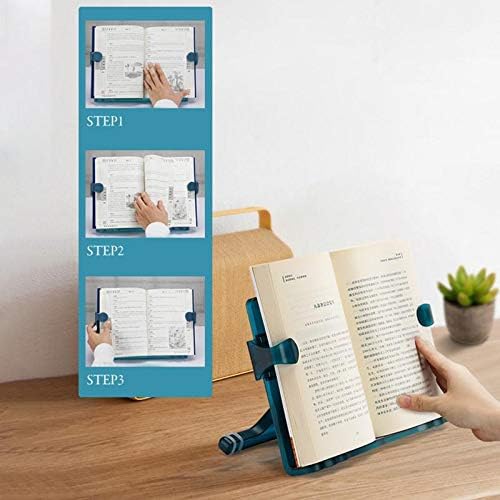 Reading Stand Portable Eye Protection Stretchable Arm Students Reading