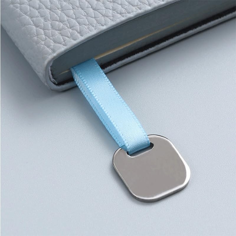 OOAYDYWO Notebook Pen Luggage Card Thickened Imitation Magnetic Passport Holder Gift Box
