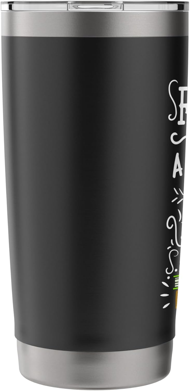Reading Book Reader Gift Student Teacher Stainless Steel Insulated Tumbler