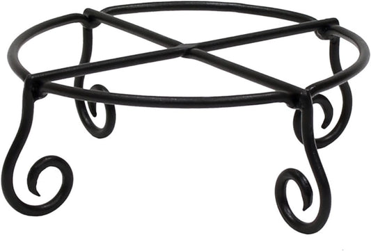 10" Piazza Plant Stand