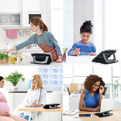 Universal Drawing Tablet Stand, Adjustable Compatible with Artisul, iPad Pro, Wacom, Cintiq, Huion, XP-Pen