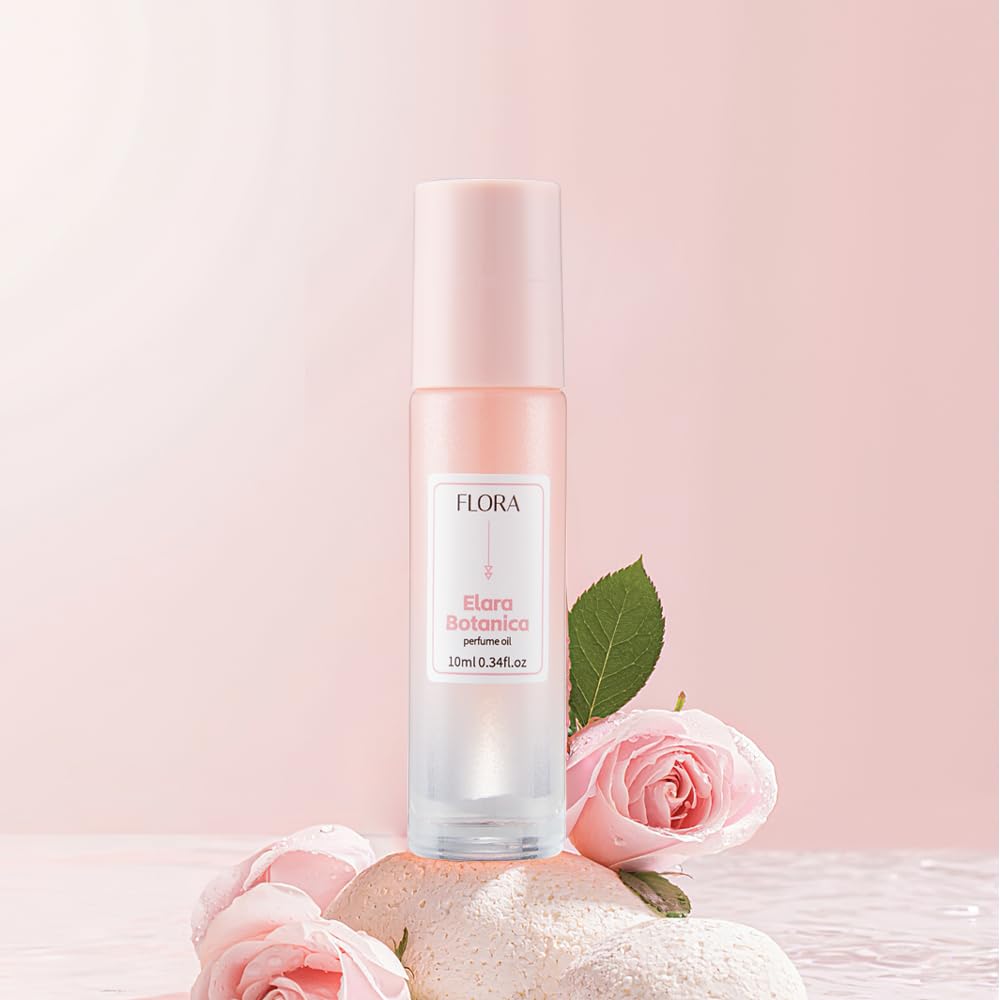 Pheromones Perfumes for Women, Long Lasting Roll On Fragrance Oil, Travel Size Scent for Confidence, Charm & All Day Wear
