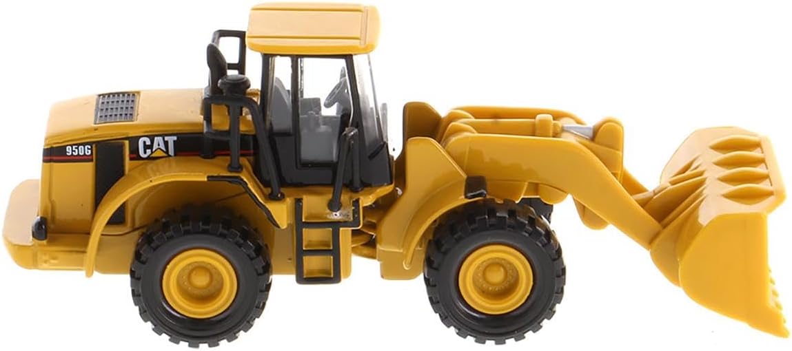 Diecast Masters 1/87 Caterpillar 950G Series II Wheel Loader 84402
