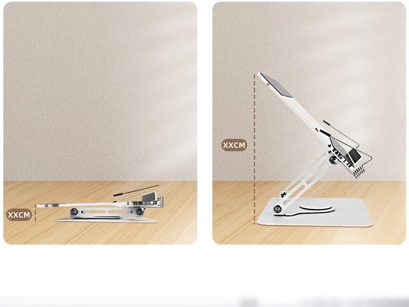 Reading Stand Adjustable Desktop Book Clamp