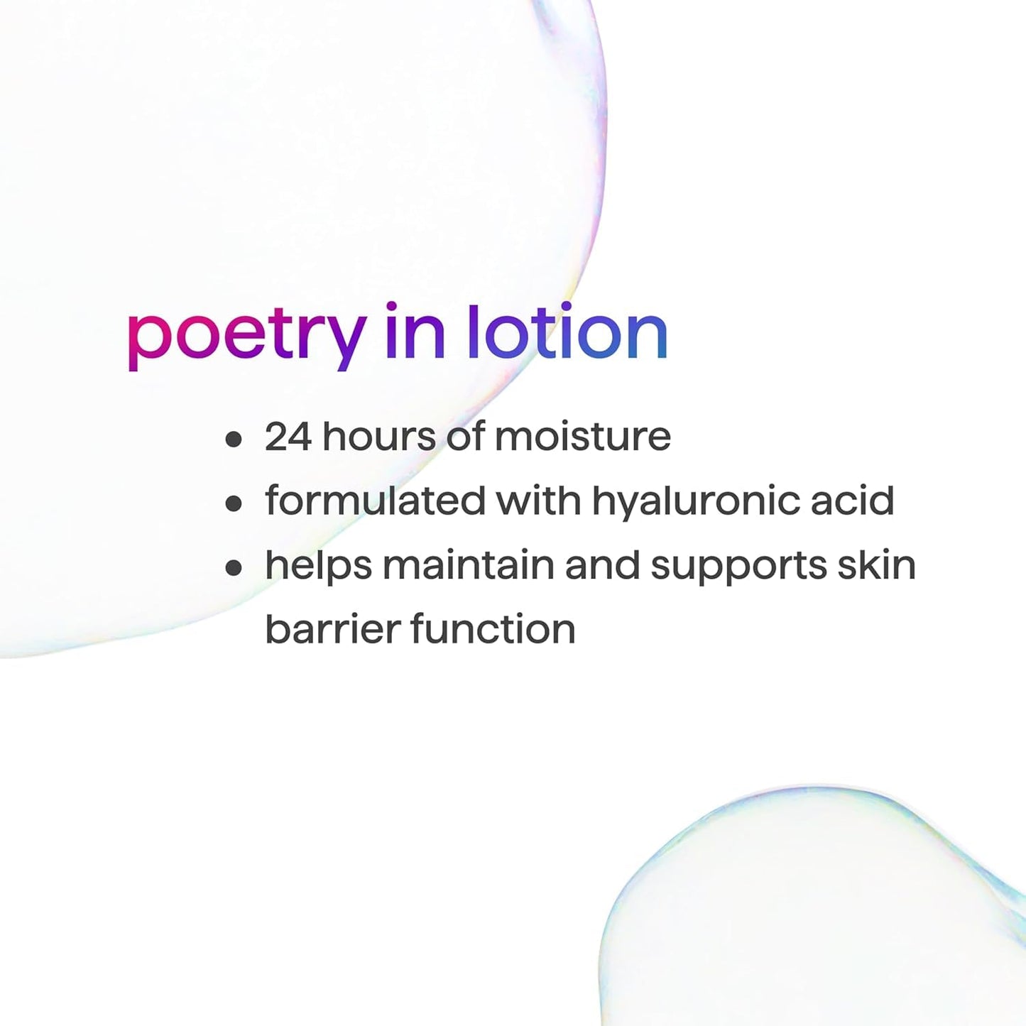 Method Body Lotion, Simply Nourish, Coconut, Rice Milk + Shea Butter notes, 24 Hours of Moisture 14 oz
