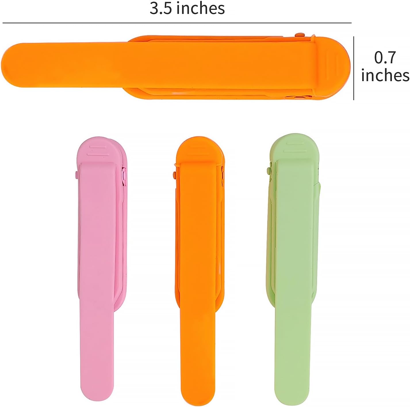 3 Pack Automatic Bookmark, Silicone Page Holder Clips for Reading, Smart Book Marks for Women Men Kids, Unique Reading Accessories and Clever Teacher Book Lovers Gifts