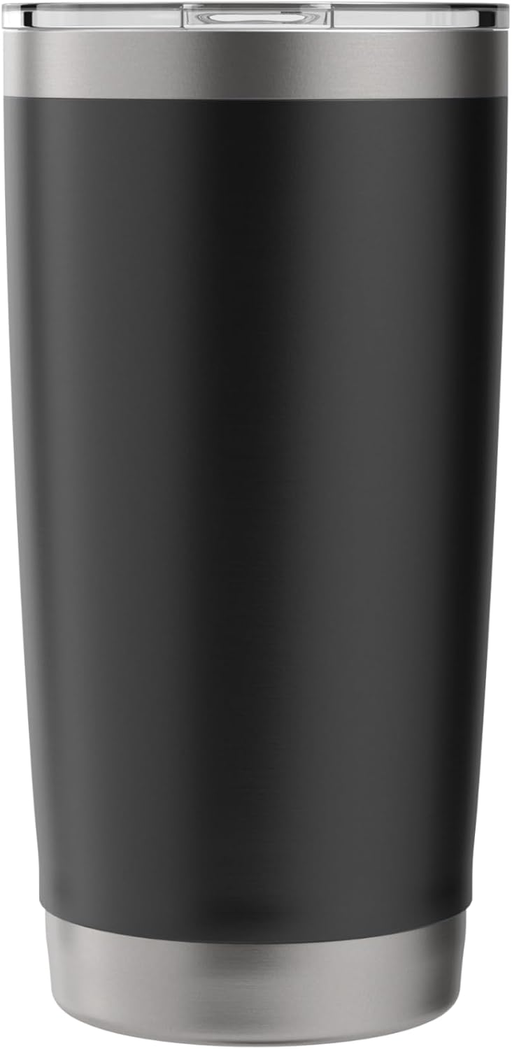 Snow Is Falling Books Are Calling Cozy Reading Quote Stainless Steel Insulated Tumbler