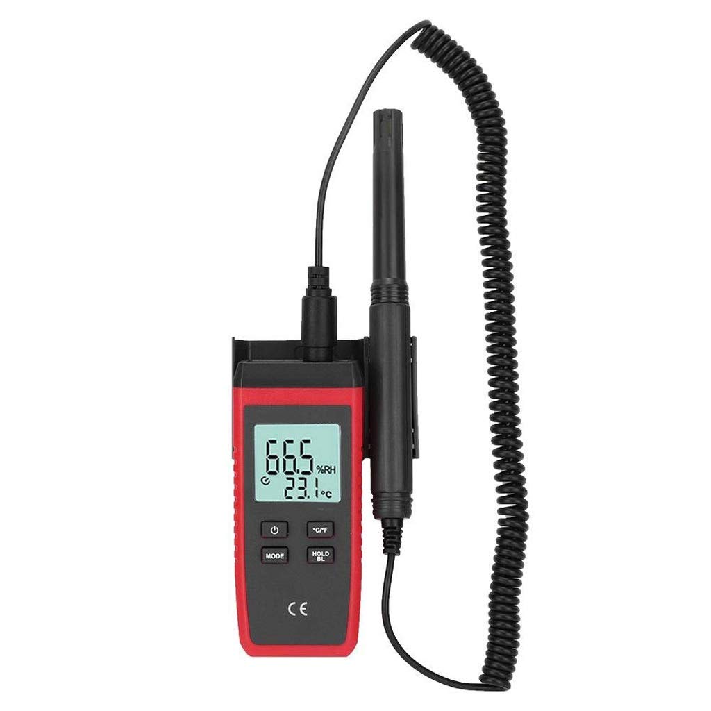 Temperature and Hygrometer Intelligent Industrial-Grade and Humidity Meter and