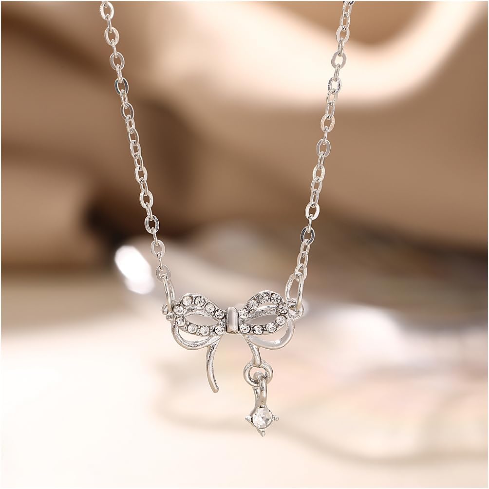 47pcs Gold Jewelry Set With 3 PCS Necklace, 11 PCS Bracelet,20pcs Hoop Stud Earrings,7pcs rings set For Women For Birthday Gifts