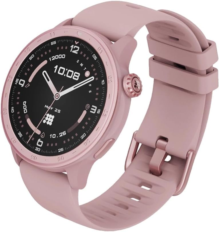 Cubitt AURA 2 Smartwatch, 1.43” AMOLED, Phone-Connected GPS, VITA AI Assistant, AI Coach, Readiness & Sleep Scores, 100+ Sports Modes, 3ATM Water Resistant, Up to 8-Day Battery