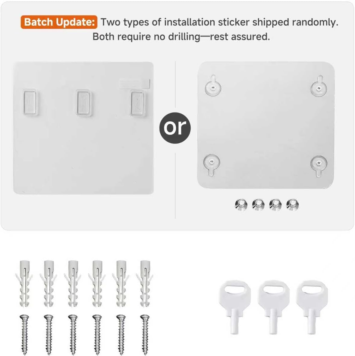 Shower Soap Dispenser Wall Mounted No Drill Shampoo Dispenser for Shower Wall Shampoo and Conditioner Dispenser Bathroom Hotel 3 * 300ml Gungray with Labels