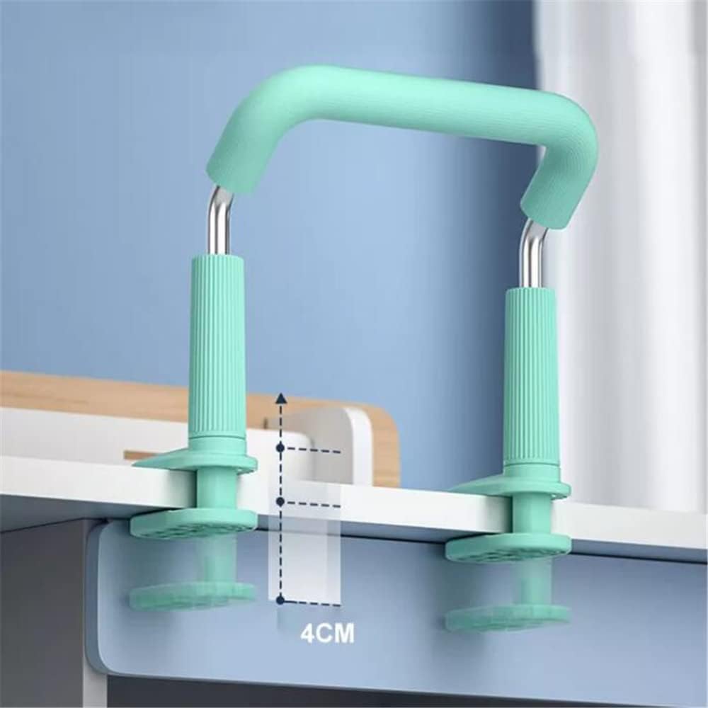 Sitting Posture Corrector Anti-Hunchback Correction Double Column Support Stable Card Table Safe Arc No Edges No Corners Reading Cross Bar for Students