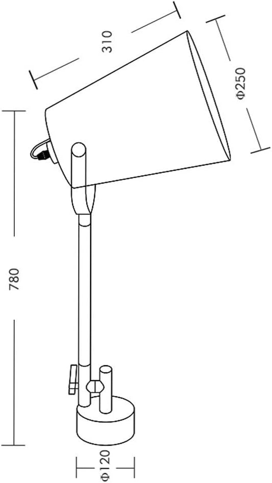 Wall Mounted Light Modern Minimalist Atmosphere Study Bedroom Bedside Wall Lamp Modern Minimalist Creative Personality Rotatable Lamp Wooden Fabric Rocking Chair Reading Wall Lamp Reading Light