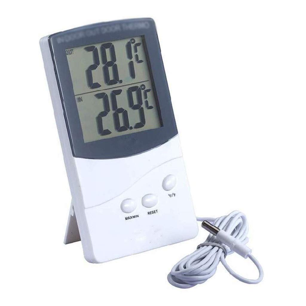 Room Thermometer - Electronic Temperature Display Sensor