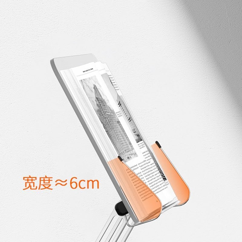 360 Degree Rotating Reading Stand with Foldable Rotation