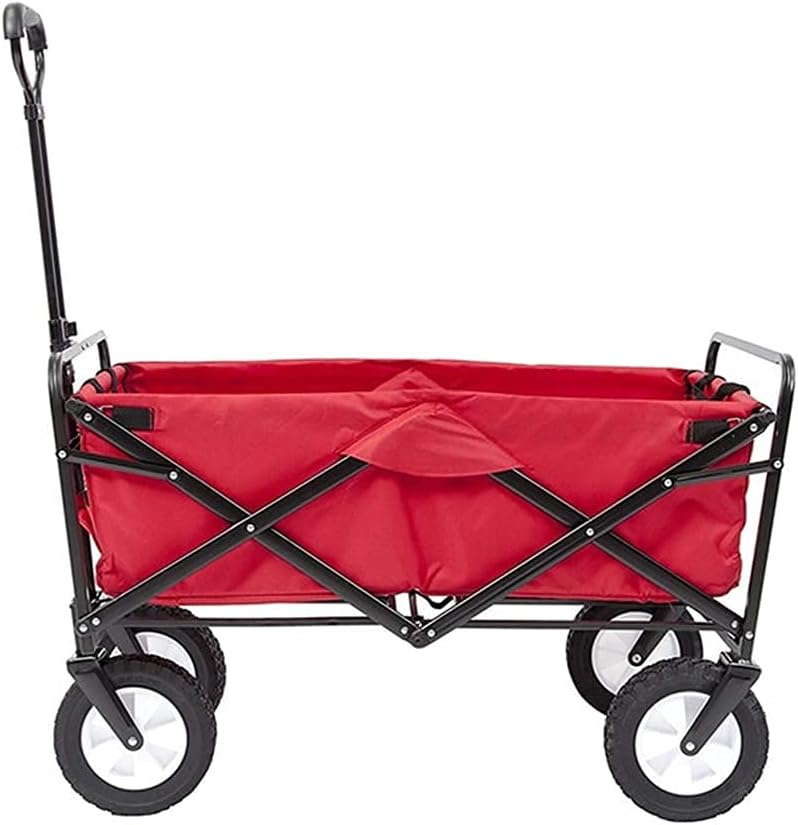 Outdoor Foldishoppitrolley Luggage Cart on Wheels for Shopping, Groceries, Laundry Grocery Cart Grocery Cart