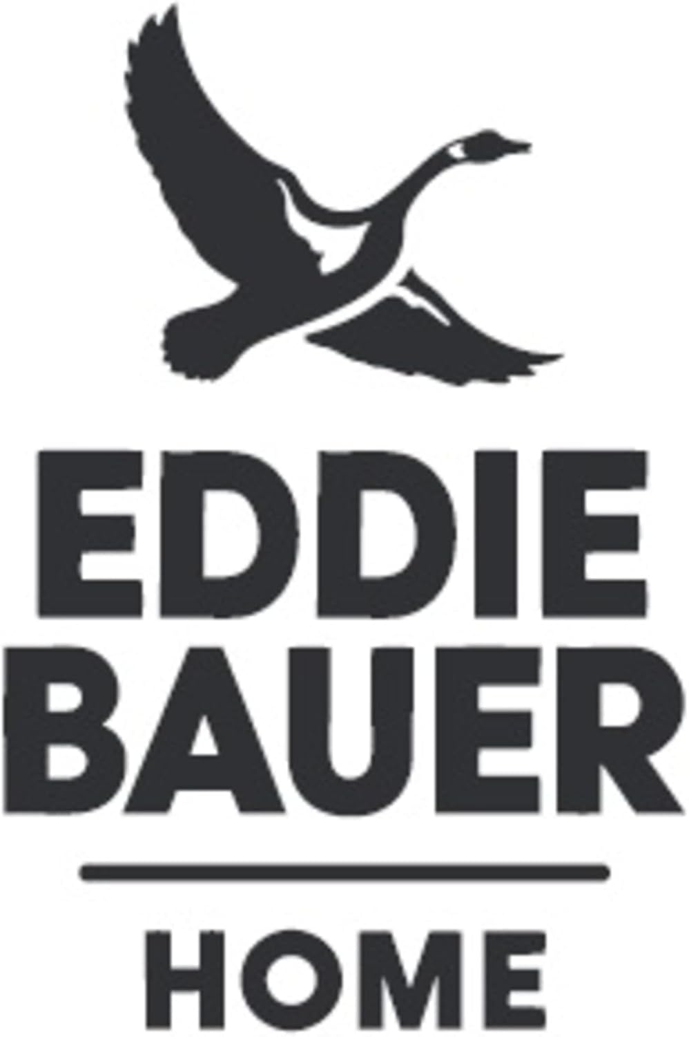 Eddie Bauer - Throw Blanket, Brushed Fleece & Plush Sherpa Soft Bedding, Blanket for Couch & Bed (San Juan Grey, 50" x 60")