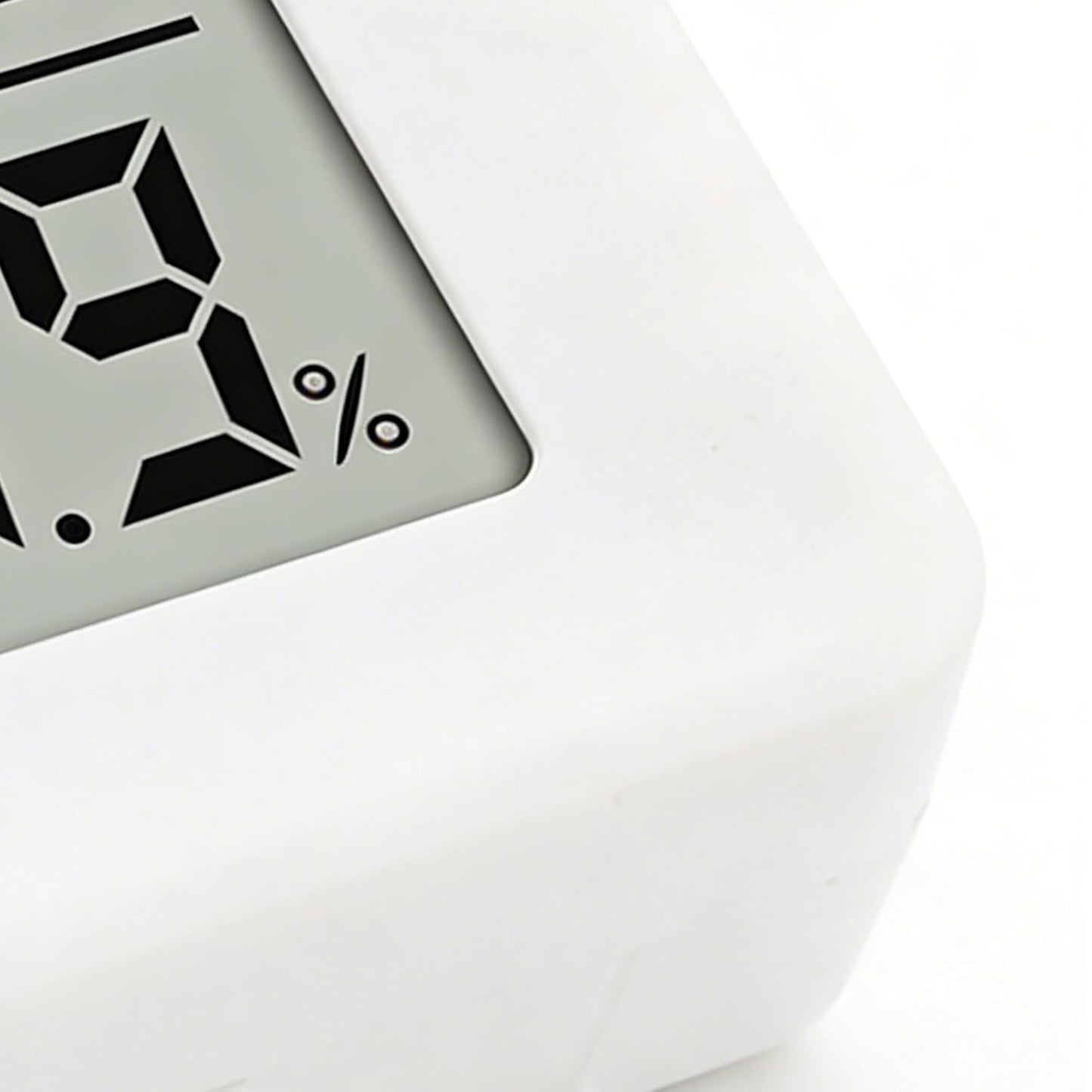 Indoor Humidity Meter, 50g ABS Battery Operated Gauge for Home, Greenhouse, Bedroom, Office, Climate, Weather, Monitoring, Comfort, Nursery, Basements