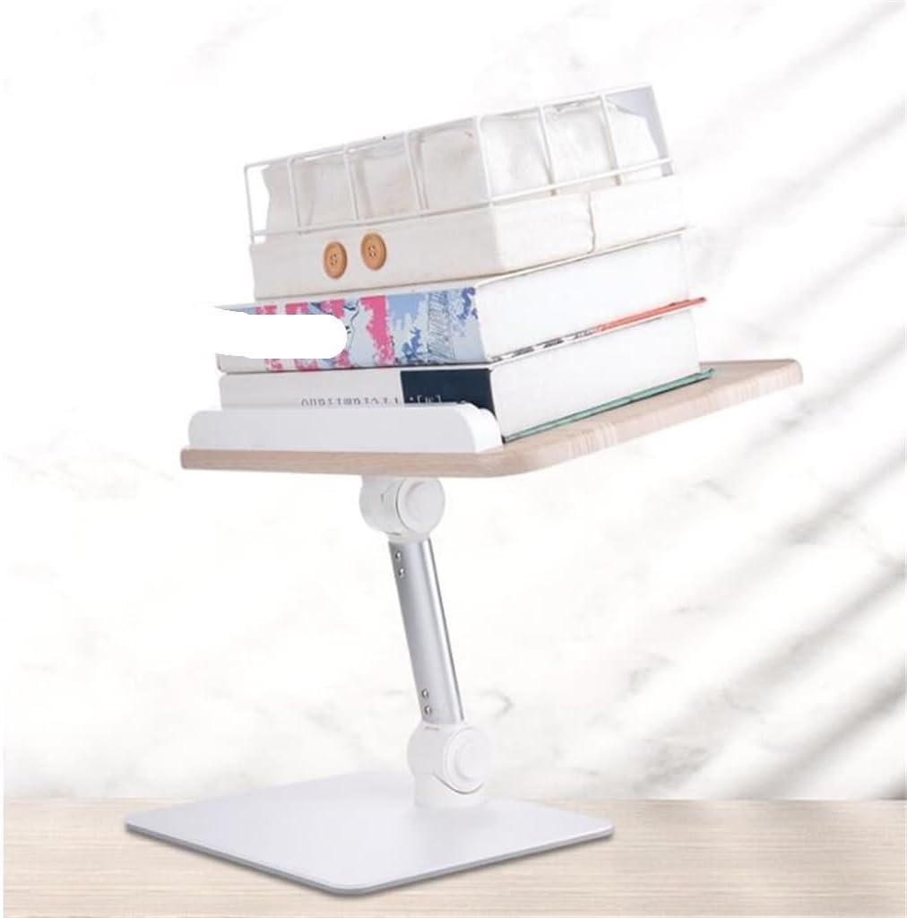 Desktop Reading Frame Foldable Learning Painting Book Stand Bedside Support Flat