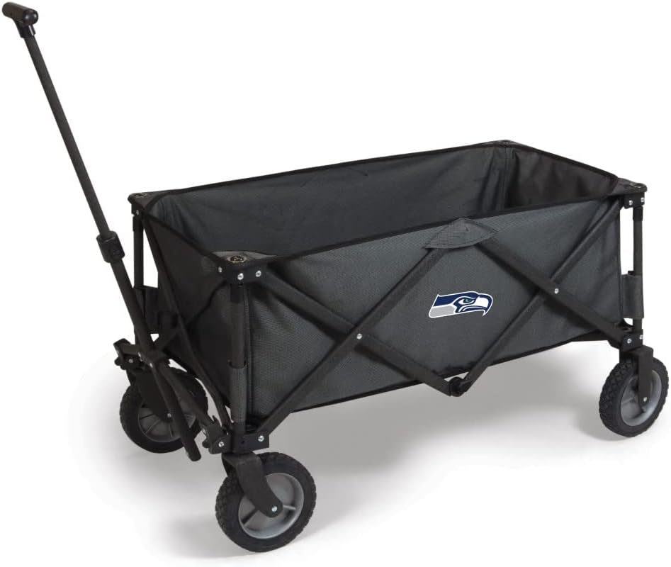 Picnic Time NFL Adventure Wagon