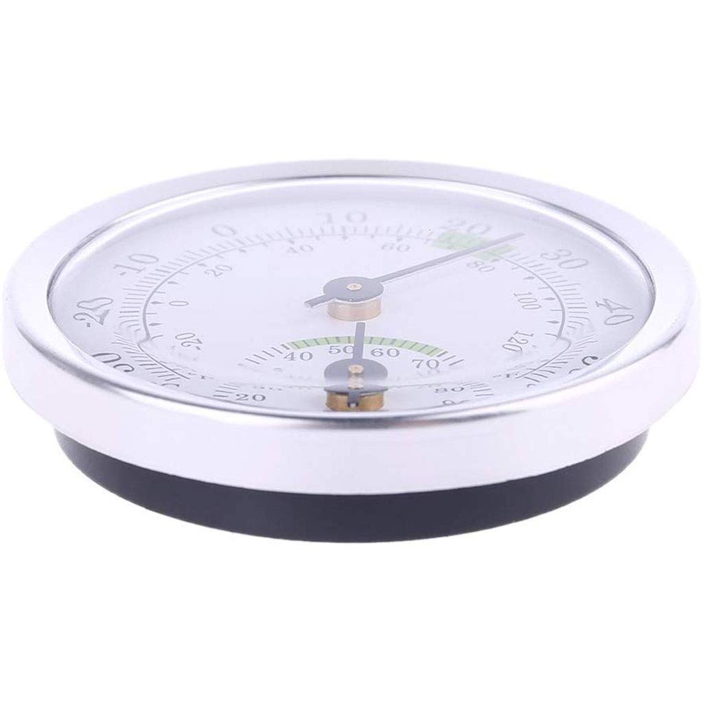 Room Thermometer - Mini Mechanical Household Hygrometer （58mm）