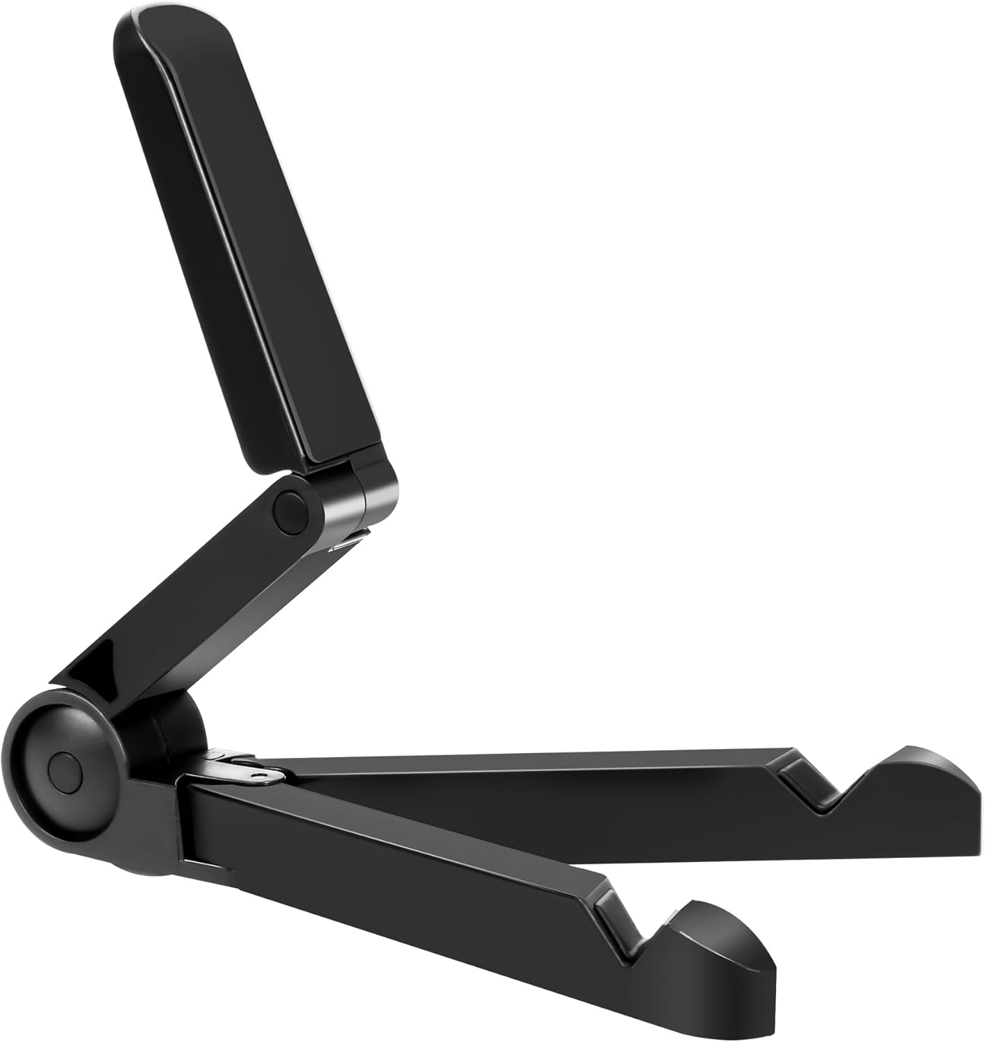 Caeithyo Portable Monitor Stand & Tablet Stand Holder- Adjustable, Foldable, Light-Weight, Compatible with 7 to 10.2 Inches Most Tablets, Kindle Fire and Smart Phones