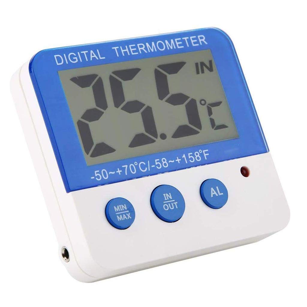 Room Thermometer Digital Hygrometer Indoor and Humidity Gauge
