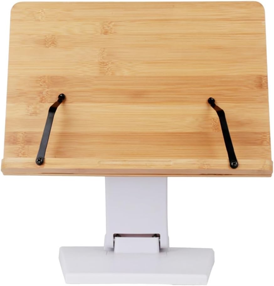 Multifunctional Reading Rack, Lifting and Folding, Desktop, Elevated Bracket