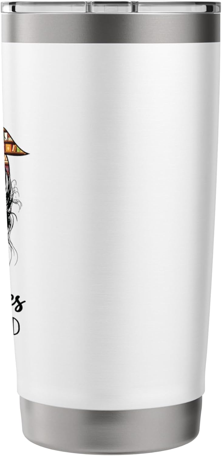 Spread Those Pages Like a Good Girl Funny Booklover Stainless Steel Insulated Tumbler