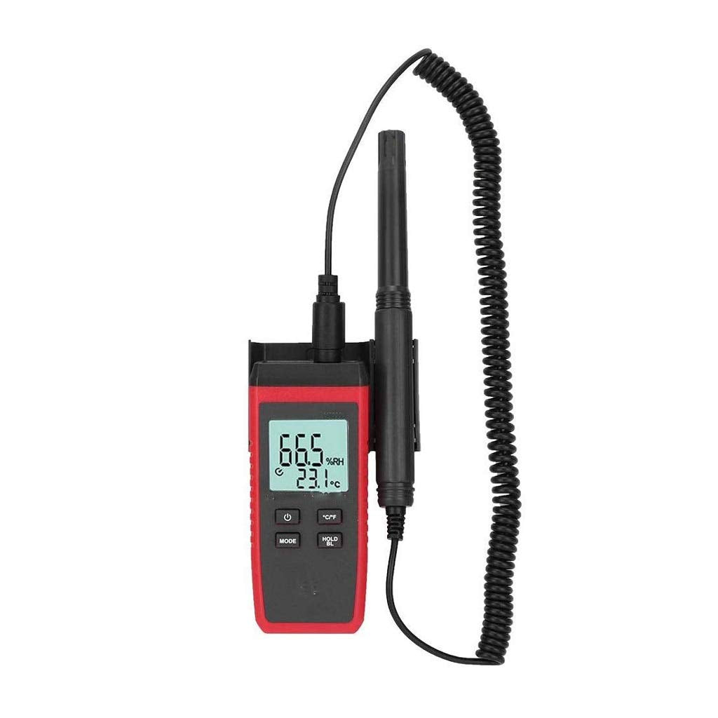 Latest Indoor Outdoor Thermometer, Digital Temperature Humidity Monitor with High Precision