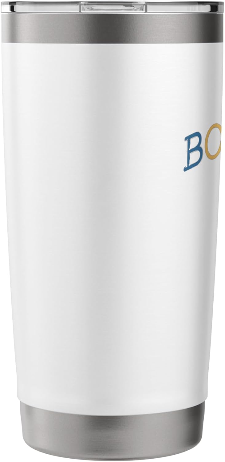 Bookworm - Designed for Avid Readers Stainless Steel Insulated Tumbler