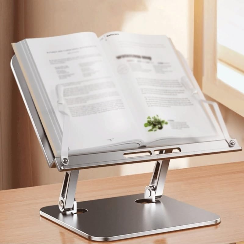 Adjustable Laptop Stand Tablet Cooling Riser Aluminum Alloy