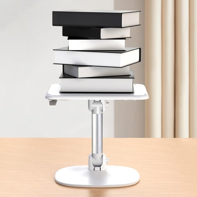 Reading Stand Desktop Foldable and Extendable Tablet Bracket