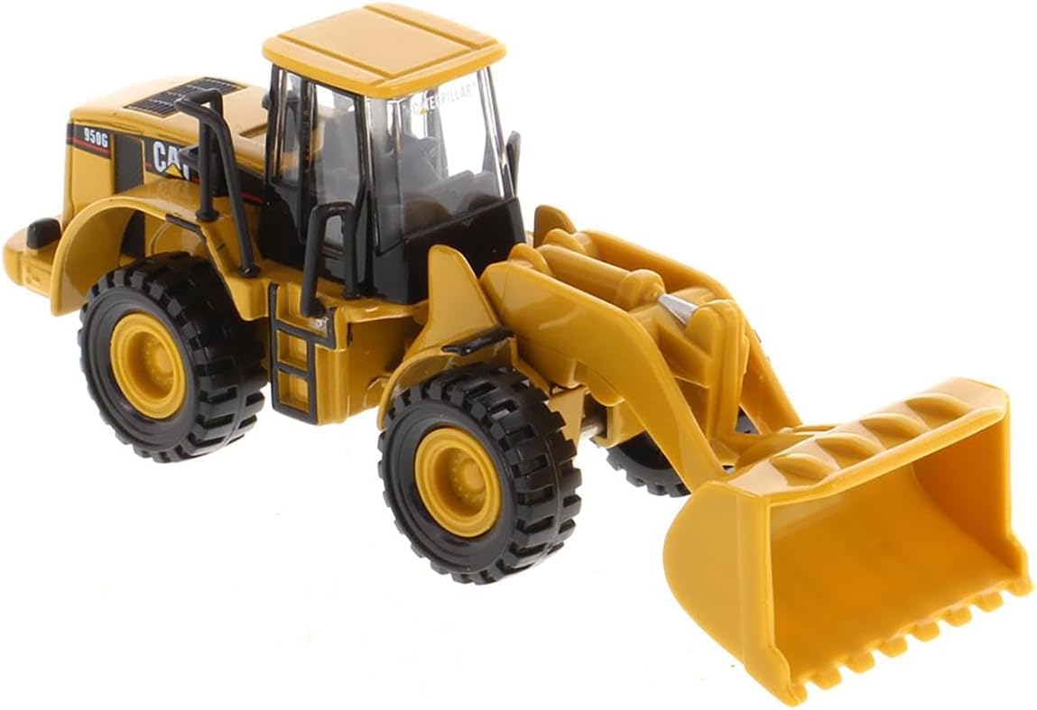 Diecast Masters 1/87 Caterpillar 950G Series II Wheel Loader 84402