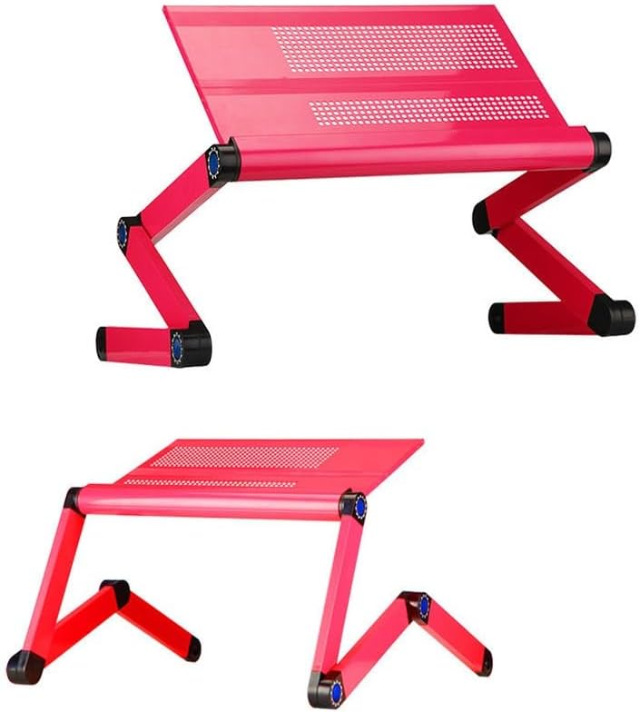 Folding Height and Lying Flat Support Table