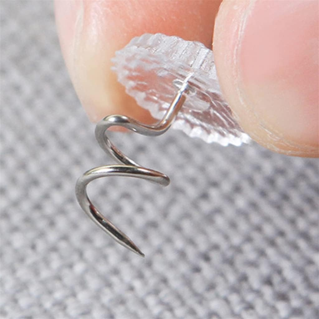 20pcs/set Household Useful Metal Buckle Tools Fixed Clip Sheets Stable Sofa Cloth Non-Slip Mattress Holder