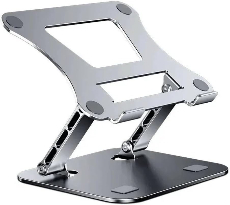 Aluminum Alloy Desktop Phone Holder Foldable Smartphone Lazy Person