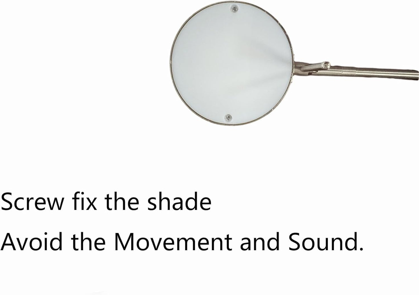 HomeFocus Swing Arm Wall Light,Bedside LED Reading Wall Light with USB Charging,Multi-Function Wall Lamp,Bedside Dimmable Wall Sconces,Adjustable LED Color and Brightness,Metal,Satin Nickel.
