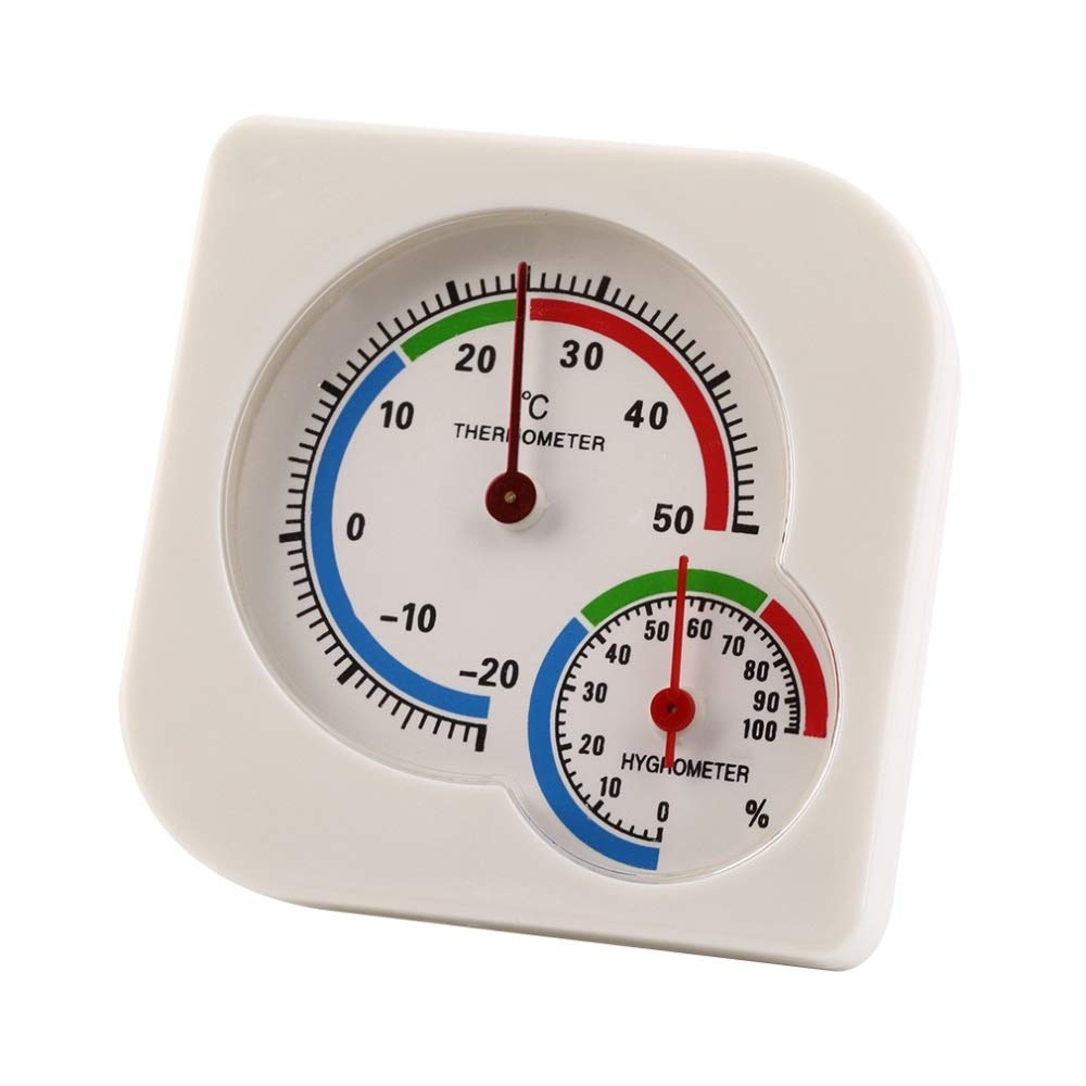 Industrial High Precision Temperature and Humidity Meter Warehouse Indoor Greenhouse Thermometer