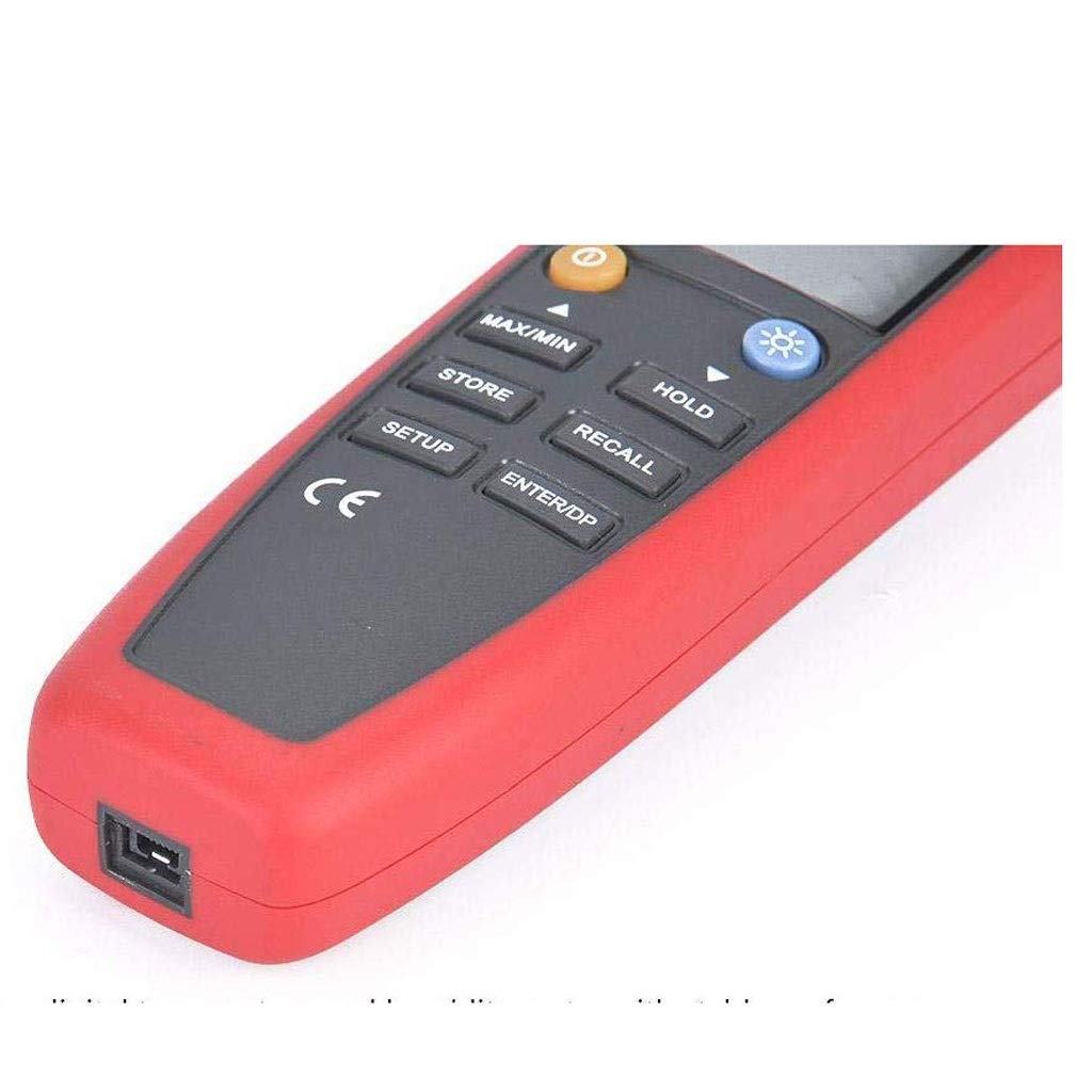 Digital Temperature and Humidity Meter Portable Hygrometer Thermometer, for Daily Life Industry Agriculture