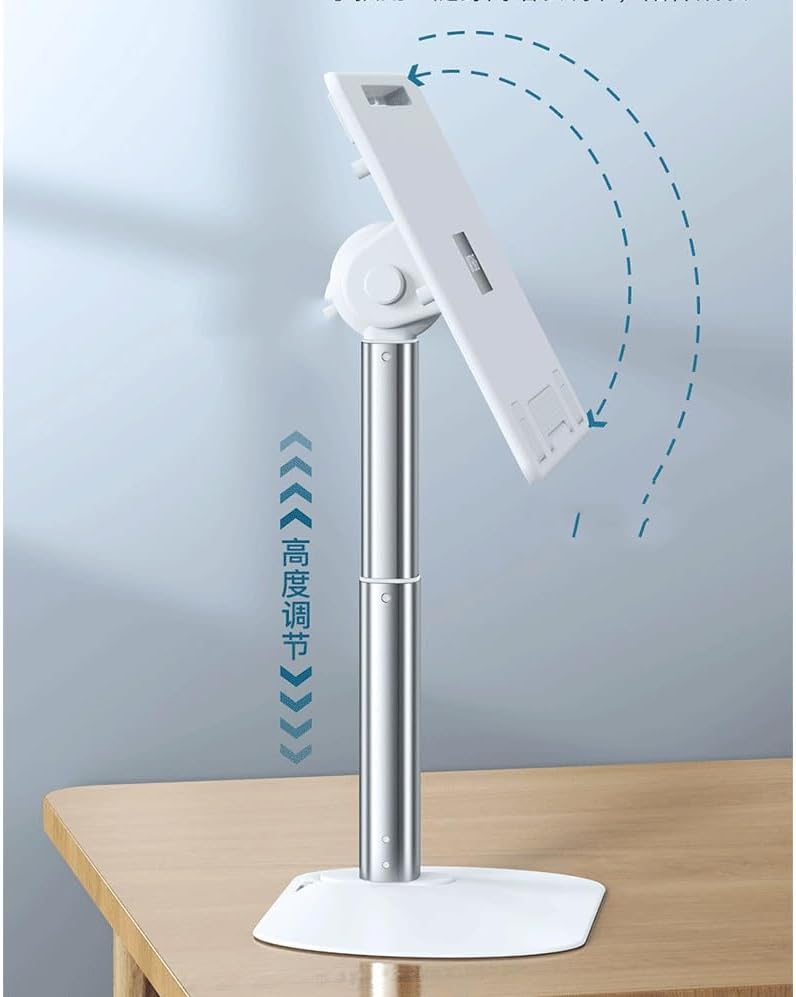 Multi Functional Lifting and Landing Adjustable Reading Lazy Laptop Stand