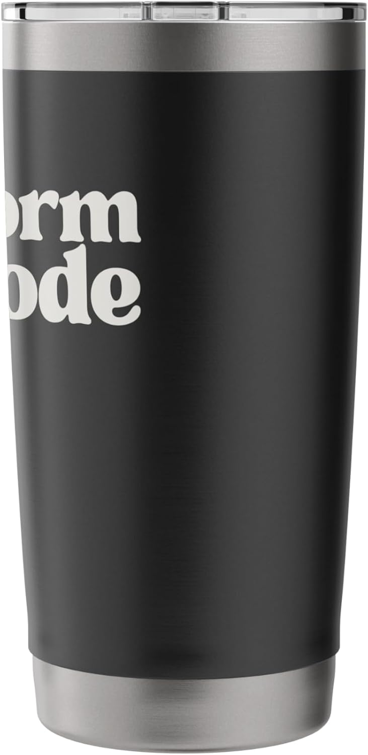 Bookworm Mode Women Reading Books Stainless Steel Insulated Tumbler