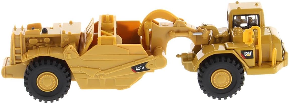 Diecast Masters 1/87 Caterpillar 627G Auger Scraper 84405