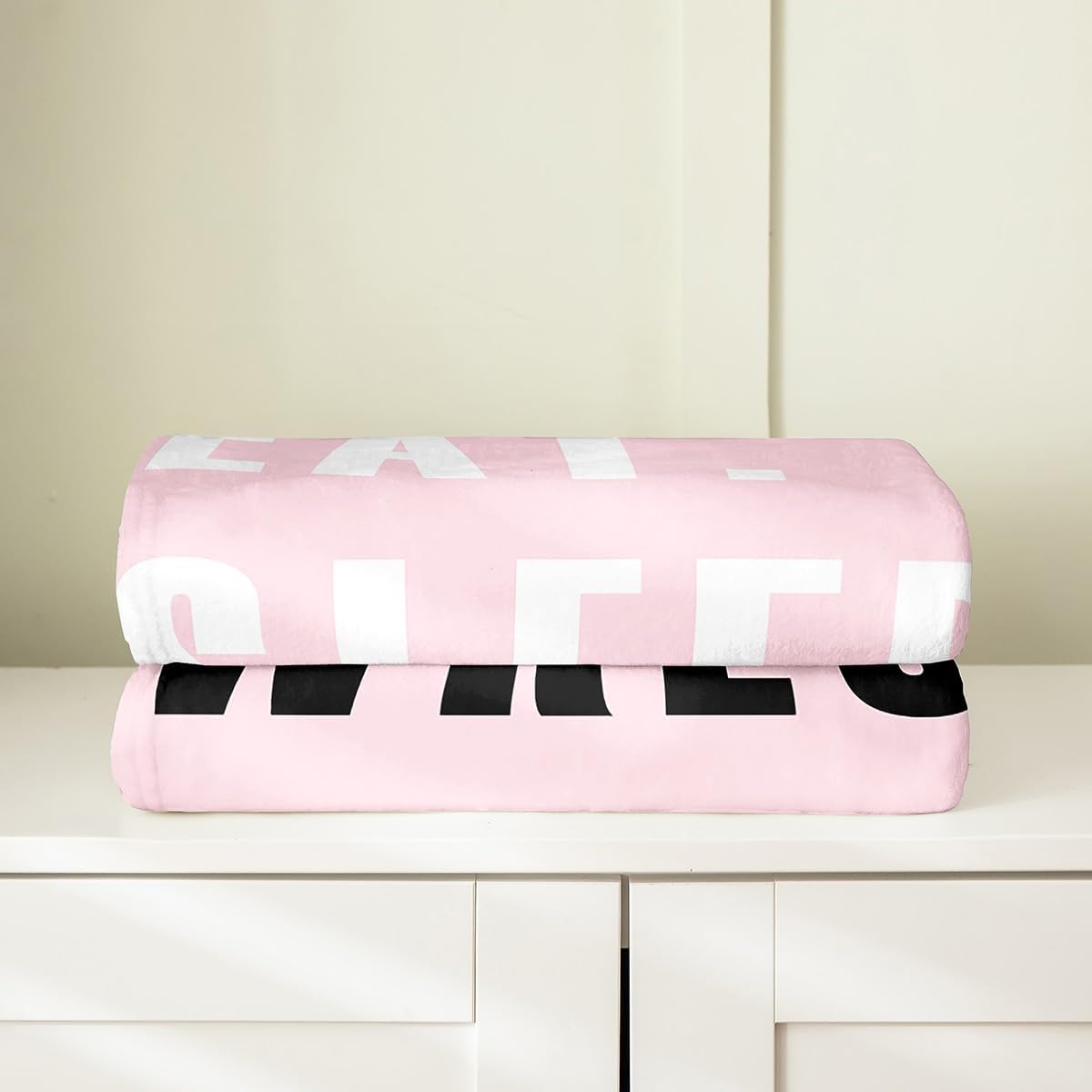 Feelyou Wrestling Sports Flannel Fleece Throw Blanket Wrestling Sports Theme Fuzzy Blanket Throw 50"x60" for Sofa Couch Pink Wrestle Rodeo All Season Bed Blanket Wrestle Themed Plush Blanket
