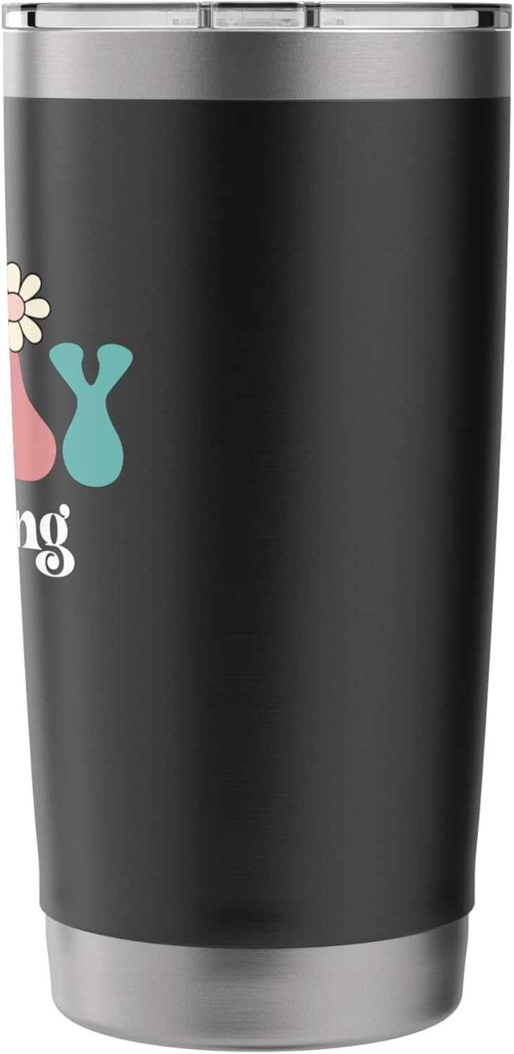 Go Away I'm Reading Books Nerd Booktrovert Book Lover Coffee Stainless Steel Insulated Tumbler