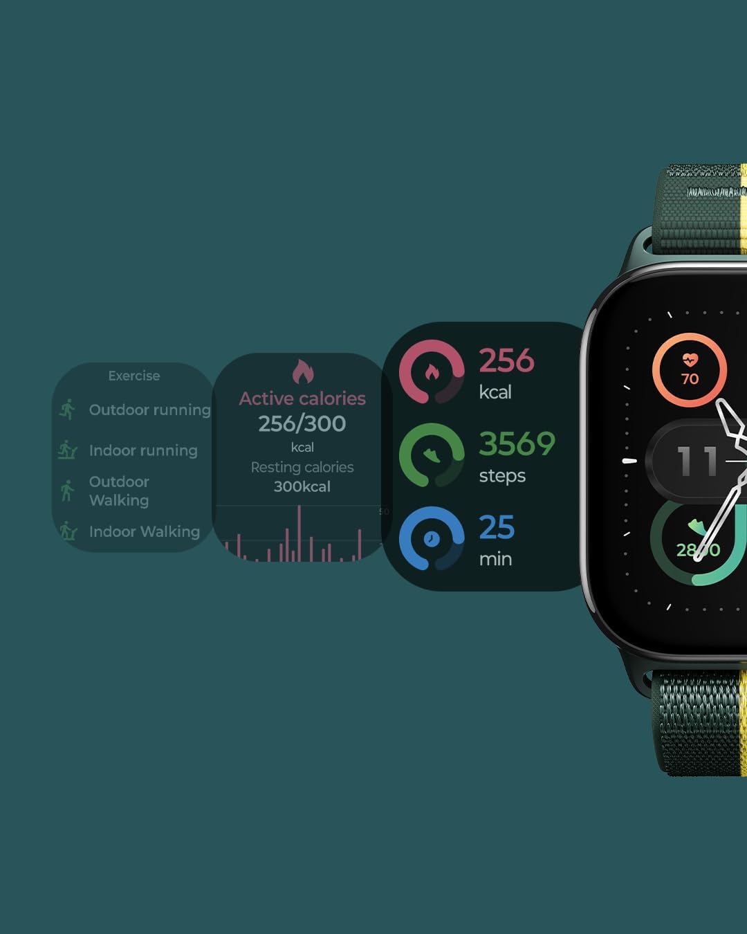 Motorola Moto Watch Fit