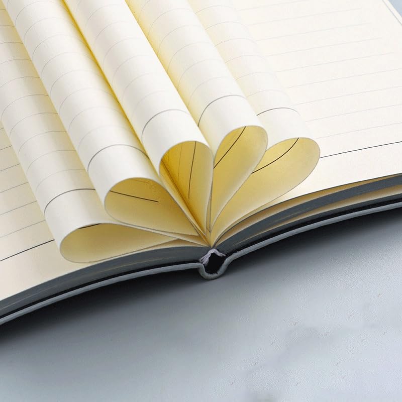 OOAYDYWO Notebook Pen Luggage Card Thickened Imitation Magnetic Passport Holder Gift Box