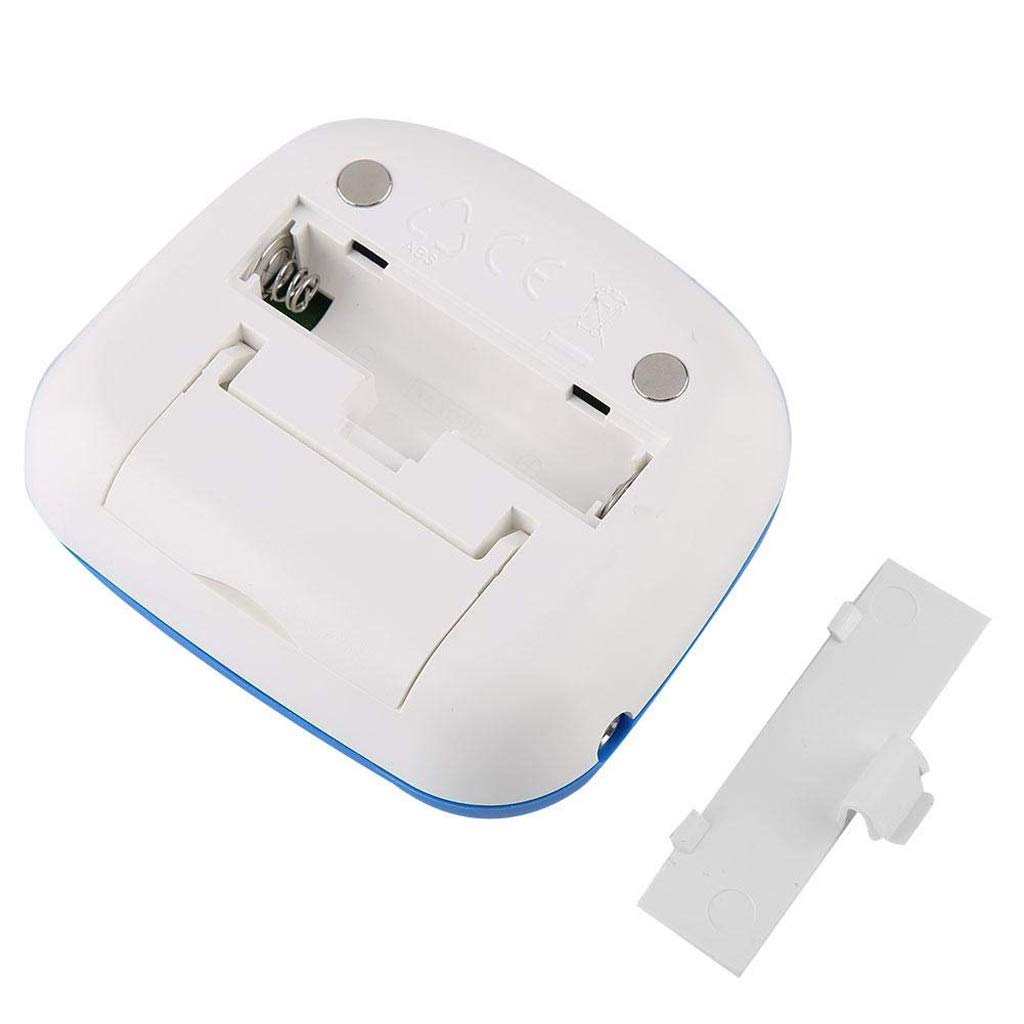 Household Thermometer Refrigerator Alarm Temperature High and Low Reminder