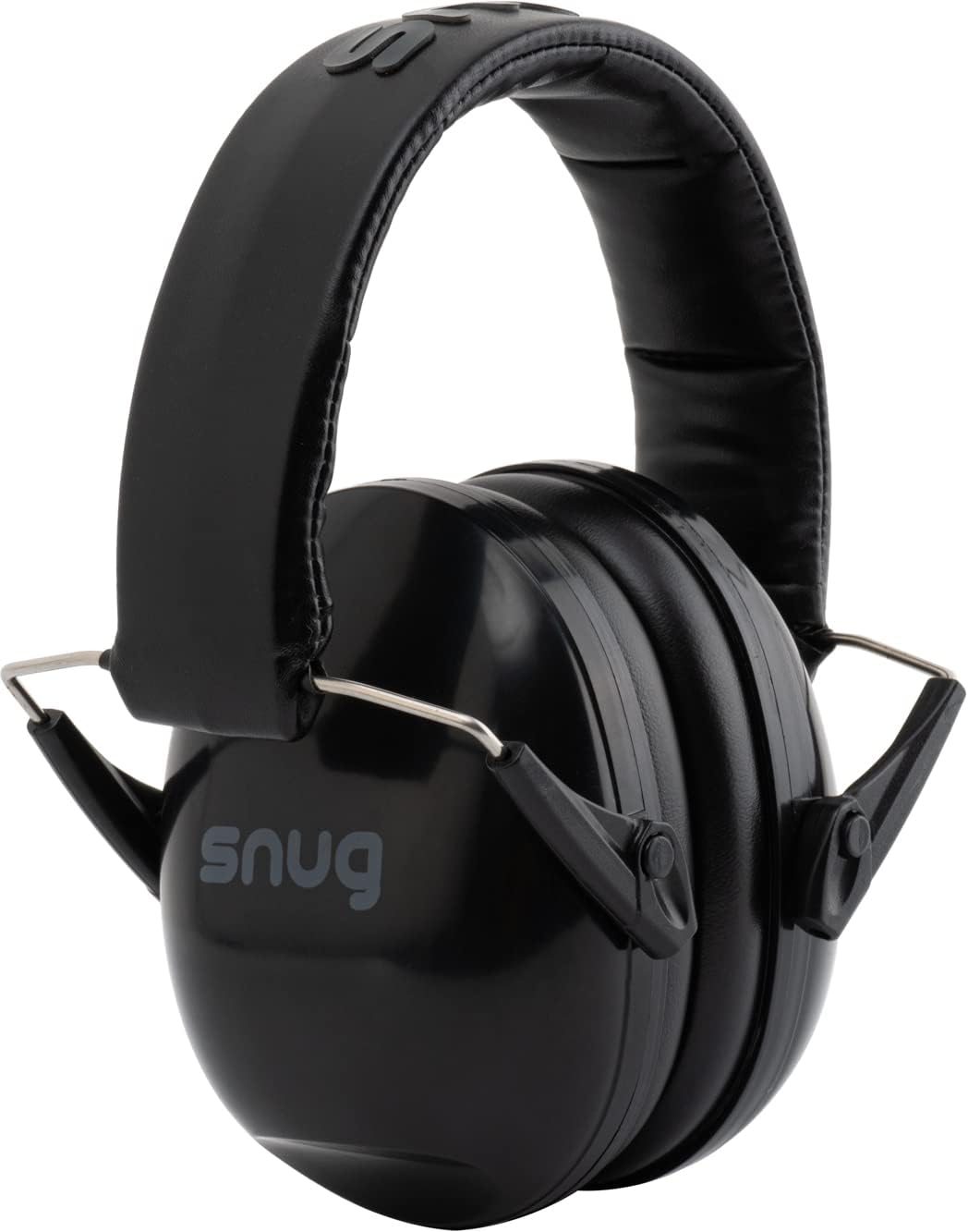 Snug Kids Earmuffs – Noise Reduction for Toddlers & Children – Adjustable, Lightweight, Foldable, Soft & Comfortable